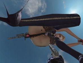 逆战角色最新爆料图片,神秘面纱下的强大力量