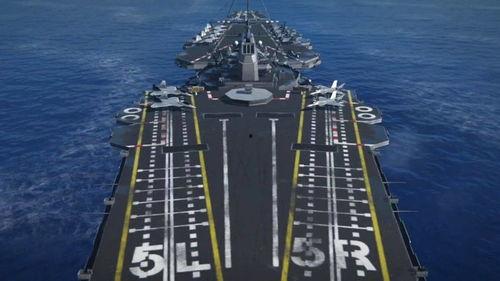 现代战舰最新的爆料号,最新爆料号揭示尖端科技与战略布局