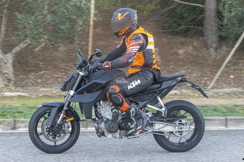 ktm最新爆料,揭秘全新车型与技术创新