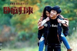卧底归来电视剧全集在线观看免费,揭秘卧底风云，揭秘卧底归来！