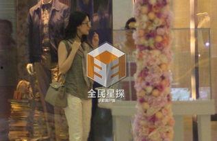 刘亦菲最新恋情爆料新闻,神秘男友身份引热议