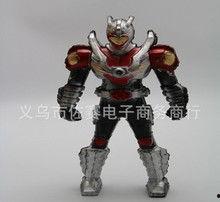 铠甲勇士玩具最新爆料,酷炫造型与神秘技能大揭秘！