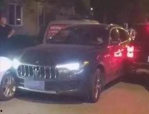 玛莎拉蒂女司机最新爆料