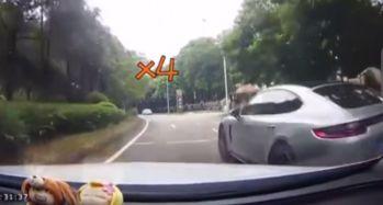 保时捷网友爆料视频播放,神秘视频揭秘全新车型细节